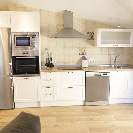 Apartamentos Sol Real Úbeda Dış mekan fotoğraf