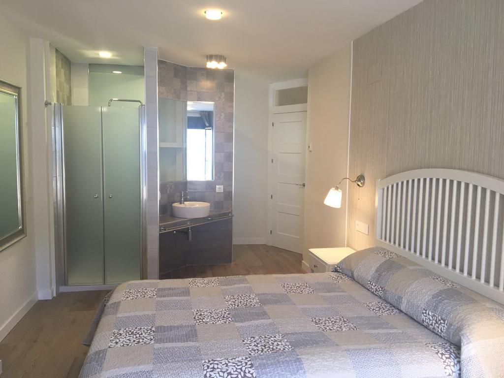 Apartamentos Sol Real Úbeda Dış mekan fotoğraf