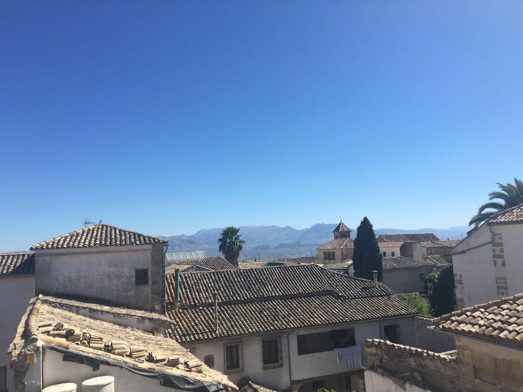 Apartamentos Sol Real Úbeda Dış mekan fotoğraf