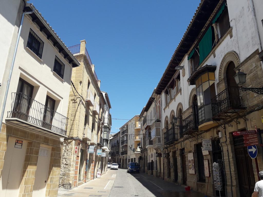 Apartamentos Sol Real Úbeda Dış mekan fotoğraf