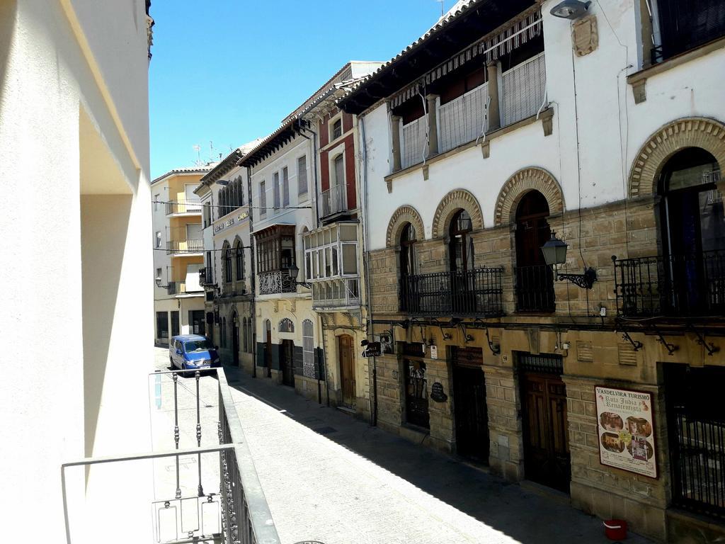 Apartamentos Sol Real Úbeda Dış mekan fotoğraf