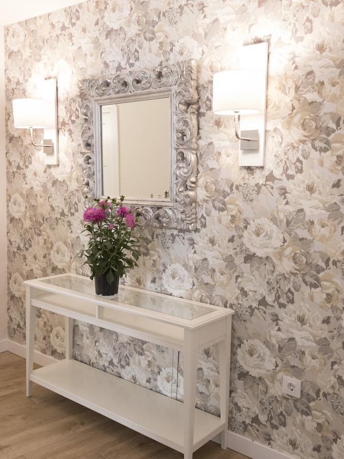 Apartamentos Sol Real Úbeda Dış mekan fotoğraf