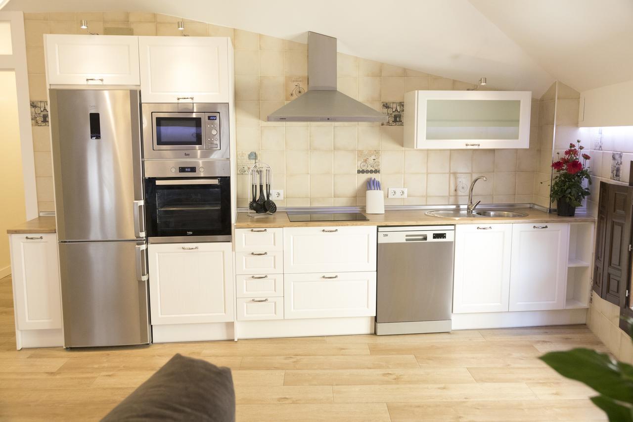 Apartamentos Sol Real Úbeda Dış mekan fotoğraf