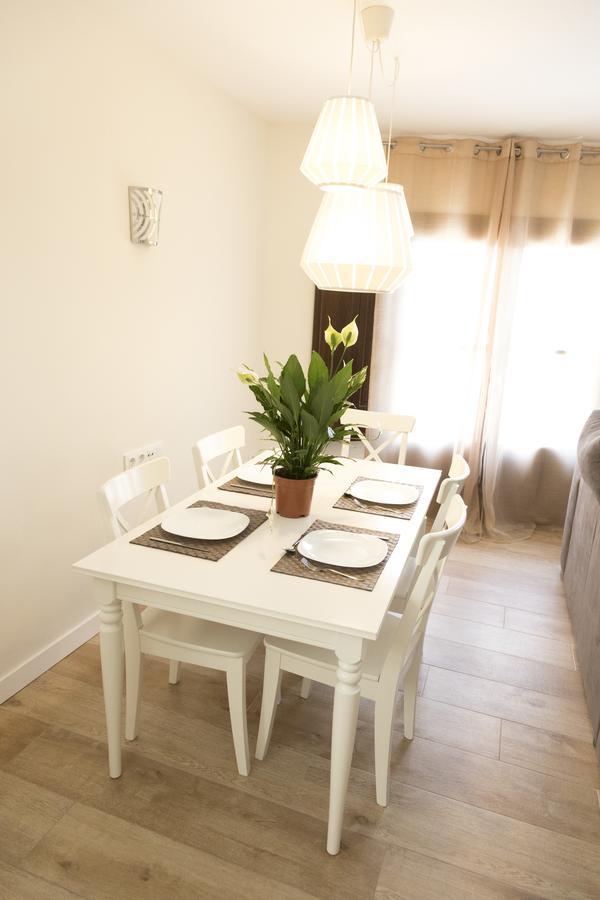 Apartamentos Sol Real Úbeda Dış mekan fotoğraf