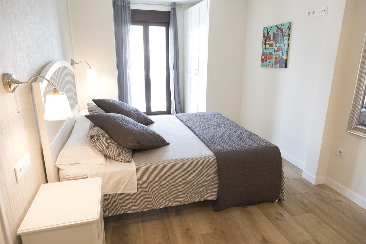 Apartamentos Sol Real Úbeda Dış mekan fotoğraf