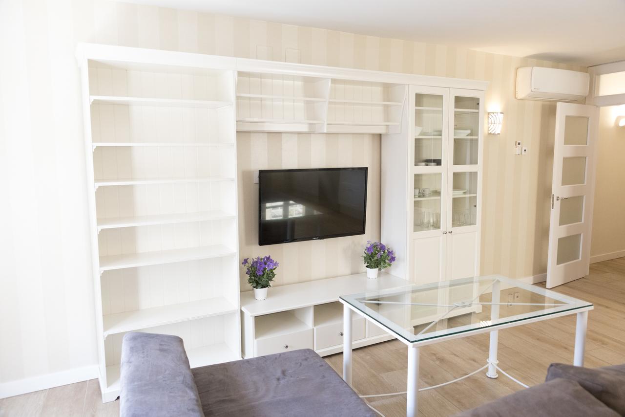 Apartamentos Sol Real Úbeda Dış mekan fotoğraf