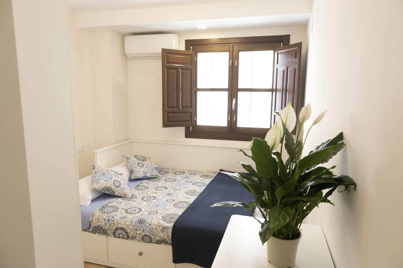 Apartamentos Sol Real Úbeda Dış mekan fotoğraf