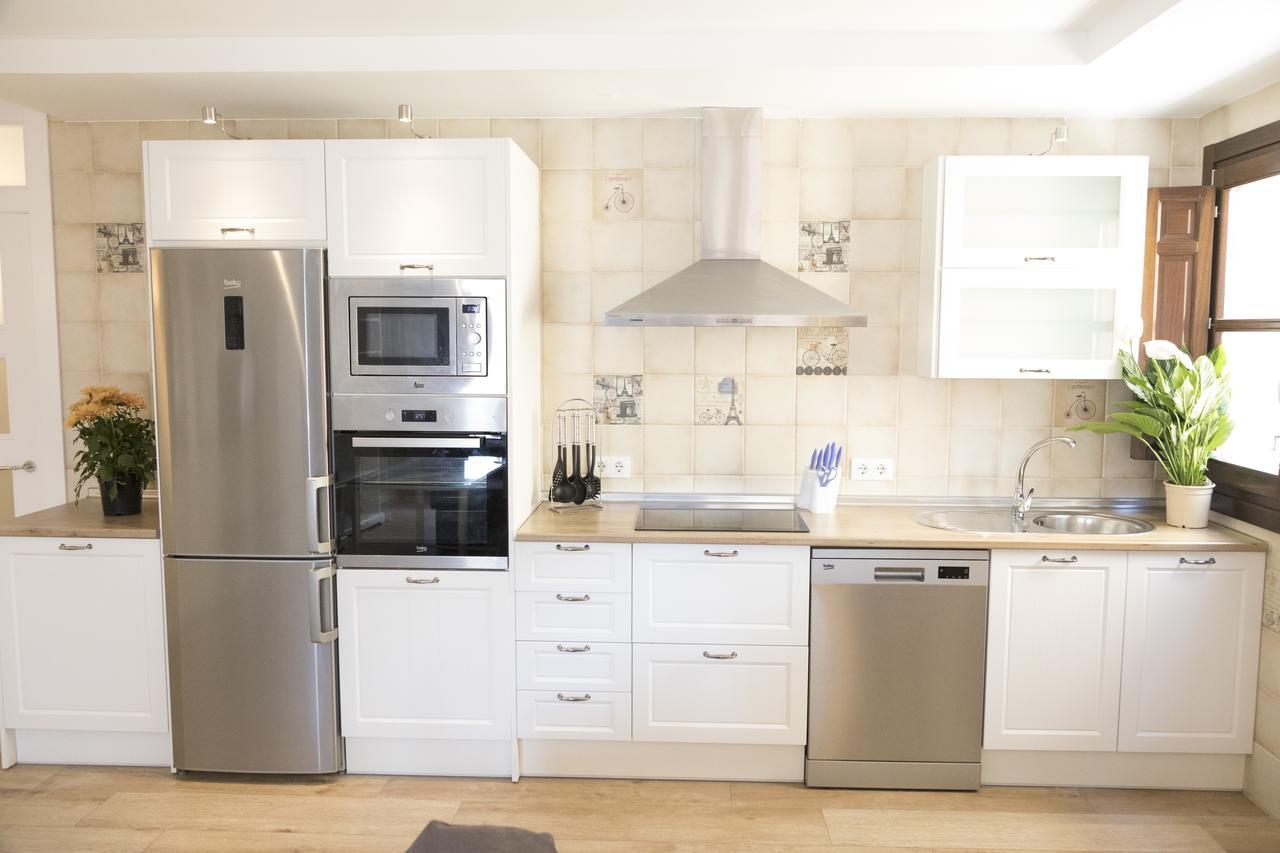 Apartamentos Sol Real Úbeda Dış mekan fotoğraf