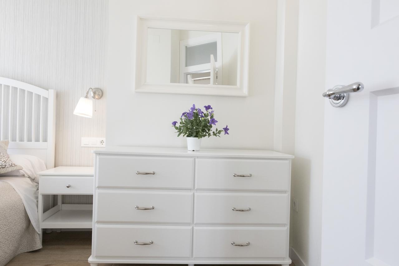 Apartamentos Sol Real Úbeda Dış mekan fotoğraf