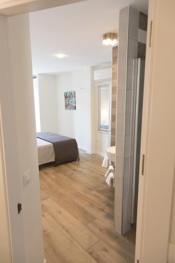 Apartamentos Sol Real Úbeda Dış mekan fotoğraf