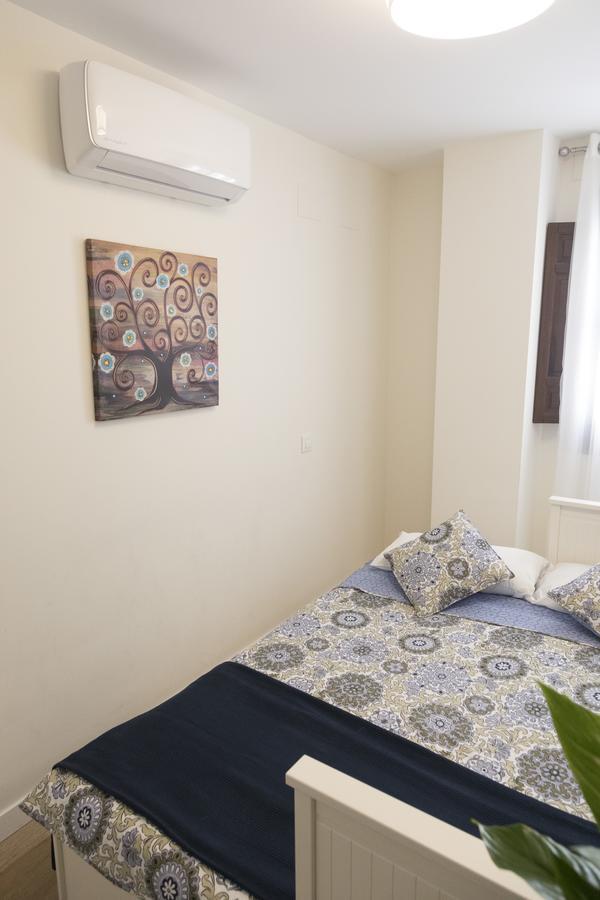 Apartamentos Sol Real Úbeda Dış mekan fotoğraf