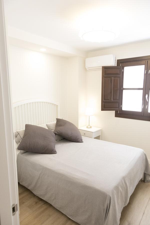 Apartamentos Sol Real Úbeda Dış mekan fotoğraf