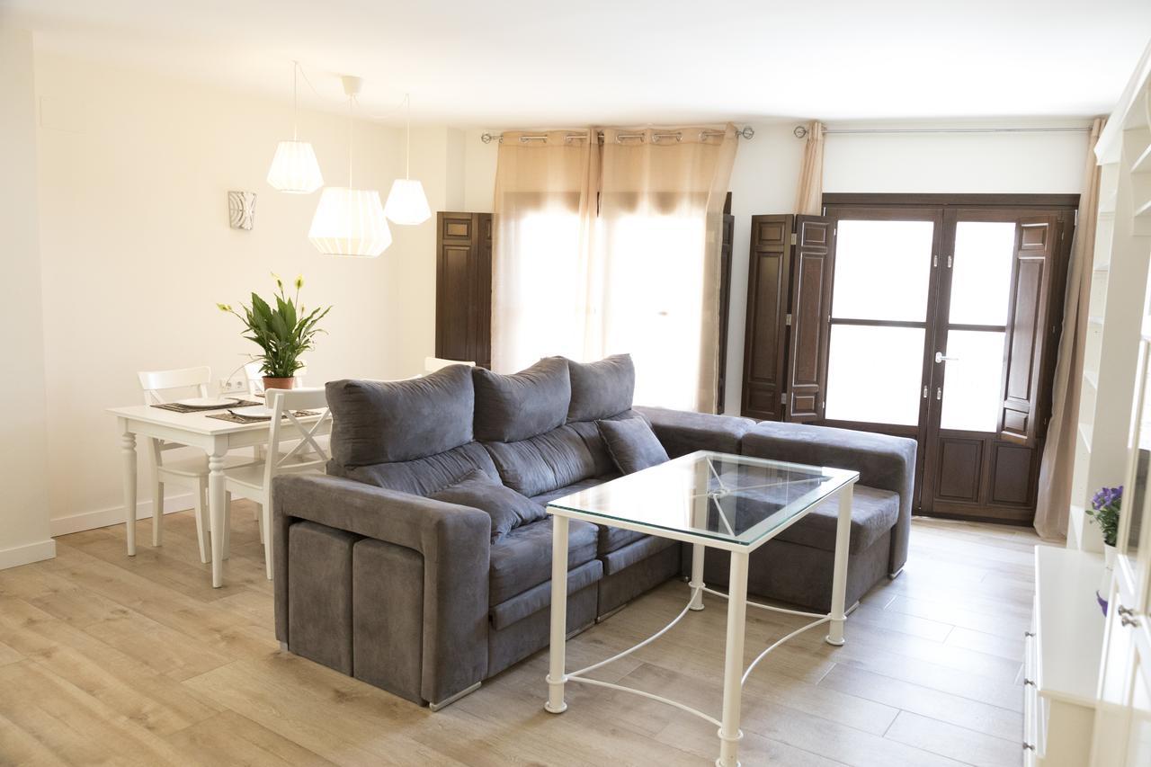 Apartamentos Sol Real Úbeda Dış mekan fotoğraf